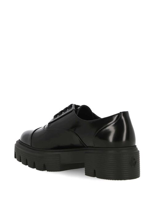 Black woman loafer Stuart Weitzman | SG820APSBLK